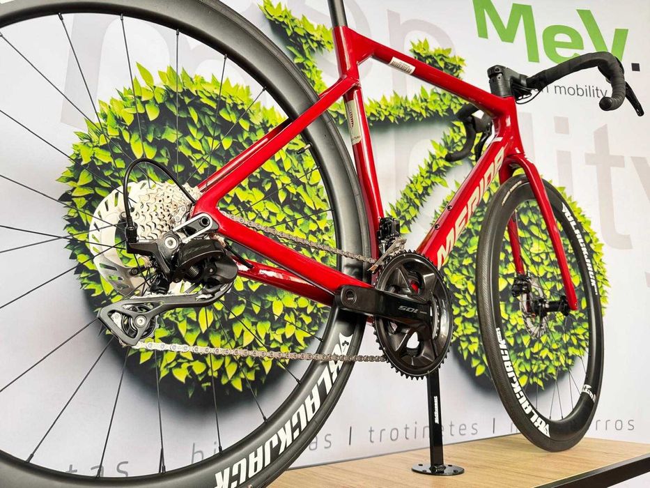 Bicicleta de Estrada - MERIDA SCULTURA 4000