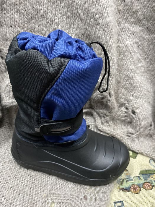 Сноубутси для дітей