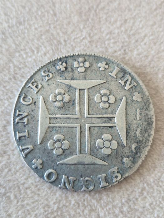 Moedas de Prata Monarquia Portuguesa 50€ cada