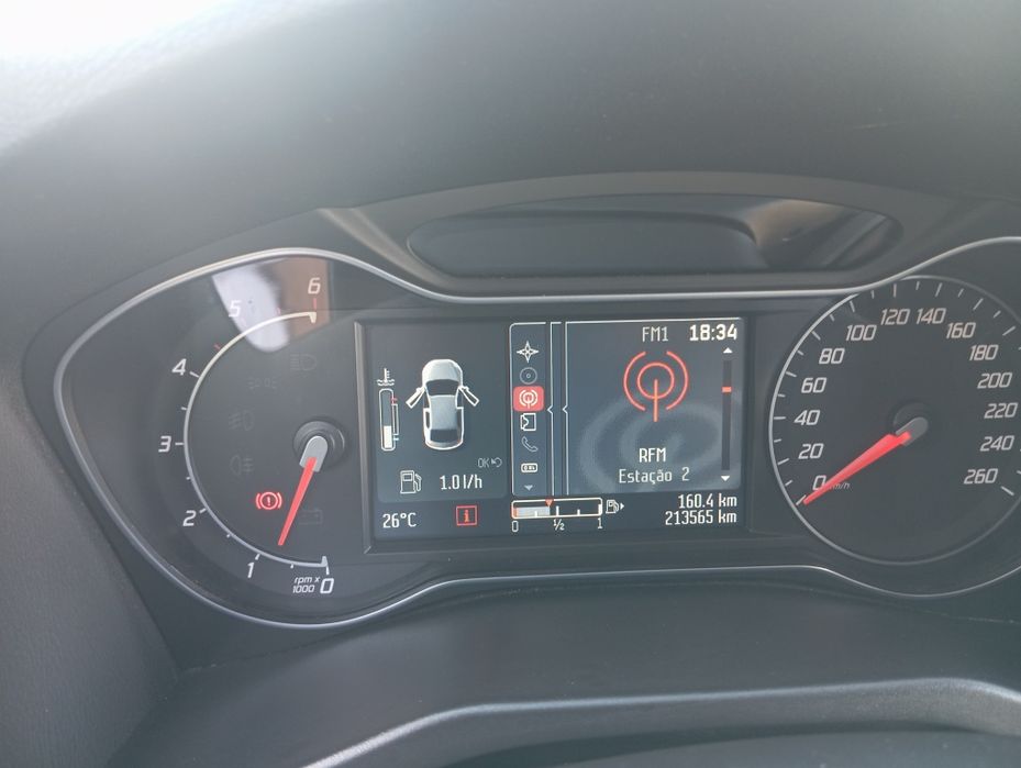 Ford Mondeo SW 1.6 TDCi Titanium