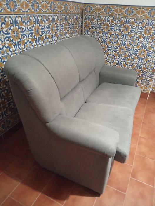 Sofá como novo para venda