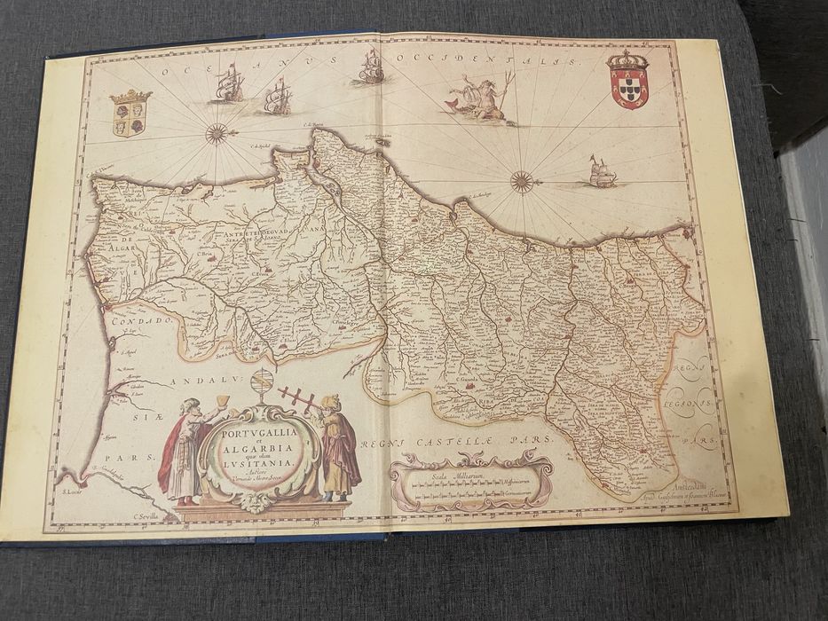 Atlas de Portugal - Readers Digest