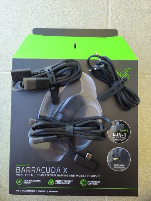 Ps5 Slim 1TB + 2 Dualsenses + Headphones Razer