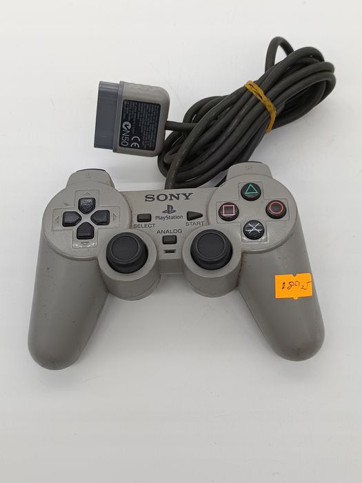 szary pad psx psone