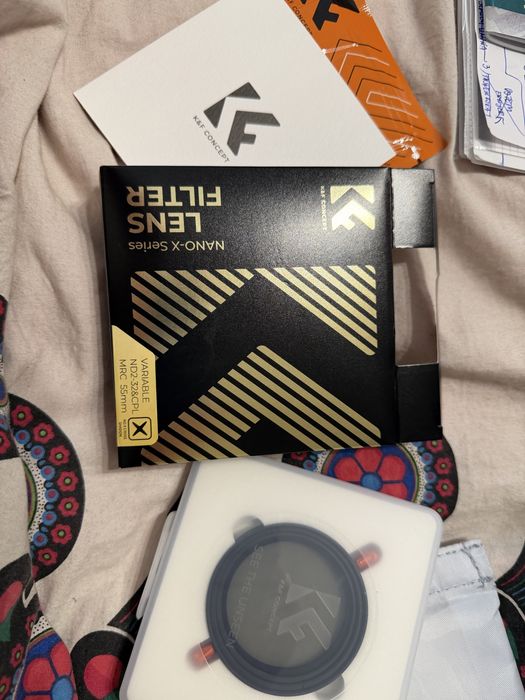 Sony a6400 + 18-135mm