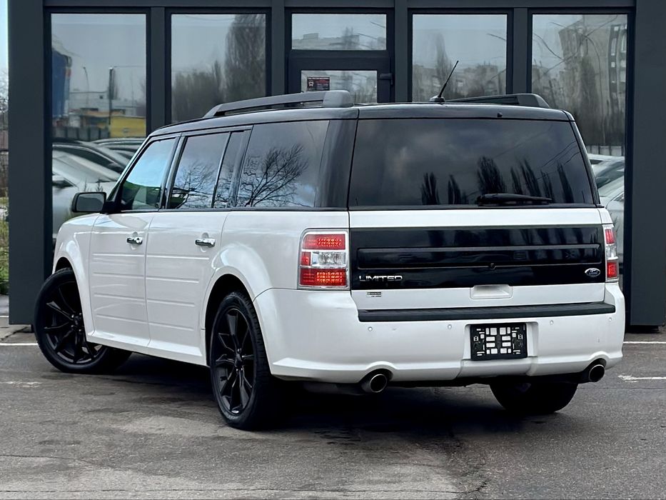 Ford Flex 2017 AWD