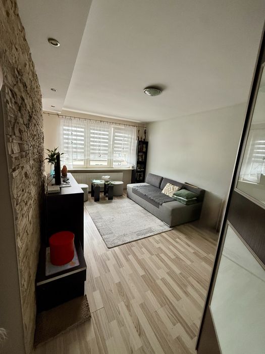 Kawalerka, 2 piętro. Gotowa do zamieszkania | Nowiny