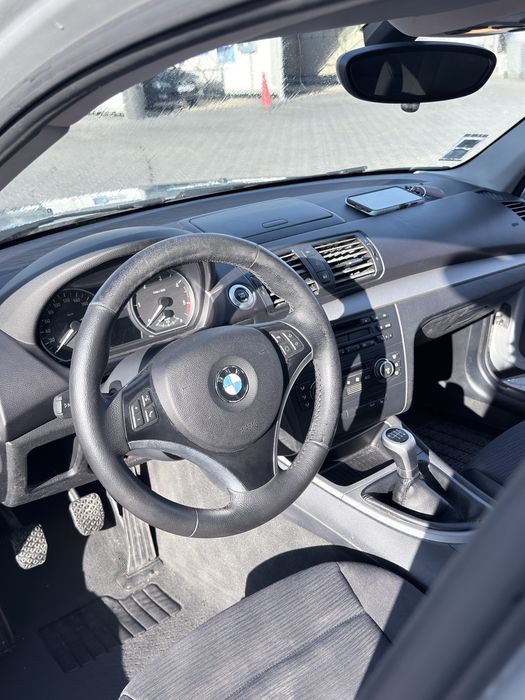 BMW Série 1 118d 2.0 143cv | 2008