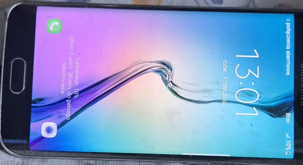 Samsung s6 edge. Nie używany.