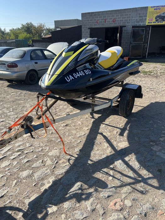 Yamaha FX1800 180кс 2011 год без вложений