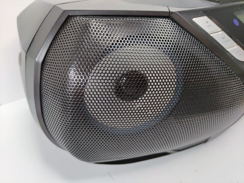 Radio Philips AZB798T/12 z pilotem, używane