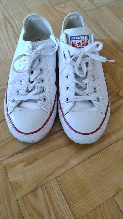 Trampki damskie converse.