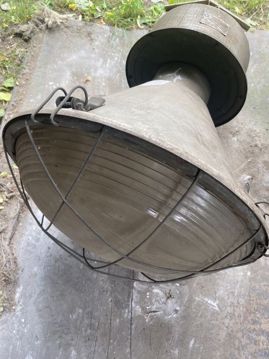 Lampa loft przemysłowa industrialna