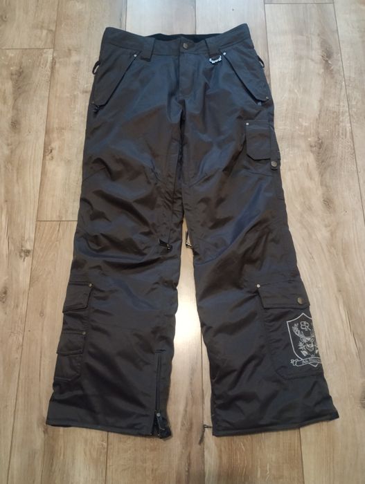 Зимові лижні штани betty rides, розмір s
