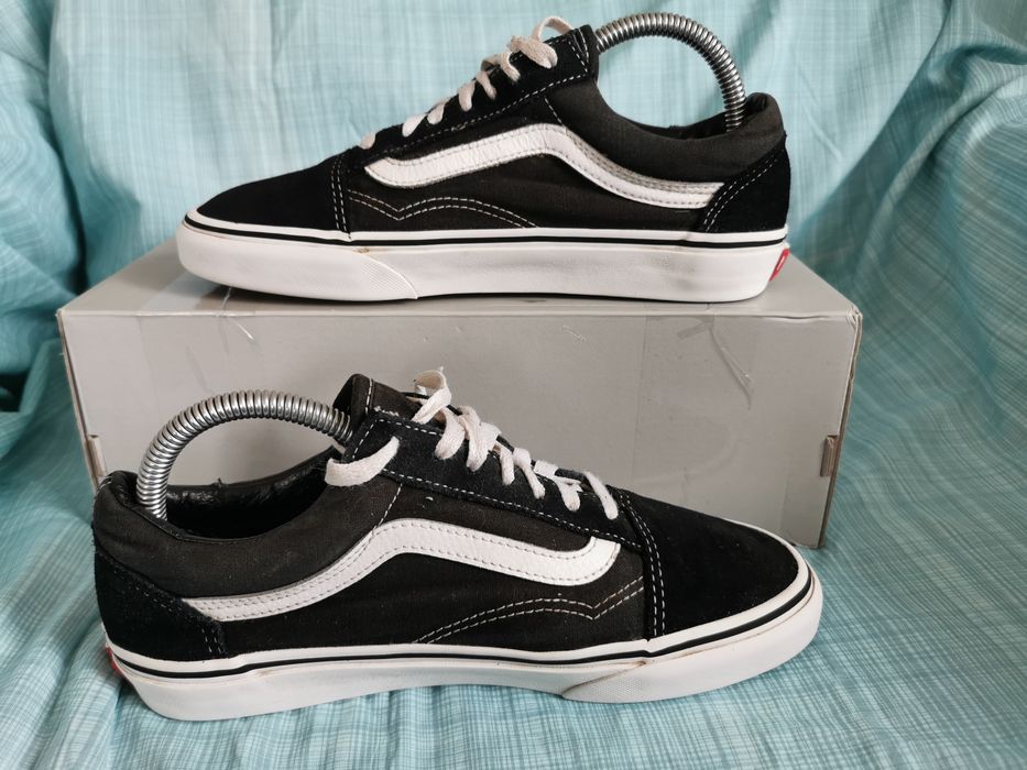 Vans oldskool trampki tenisówki 38
