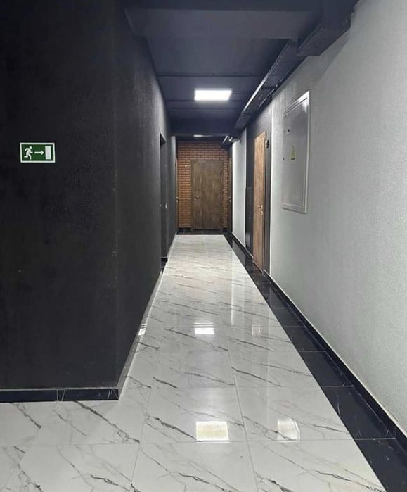 2 кв-ра з ТЕРАСОЮ 70,5 м² біля моря | Цегляний будинок | Пляж "Яхта
