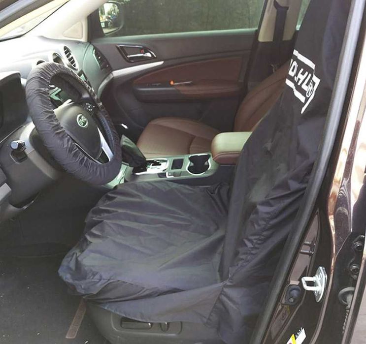 (Com Iva) Capas Laváveis ​​Para Assento, Volante e Alavanca 3 unidades