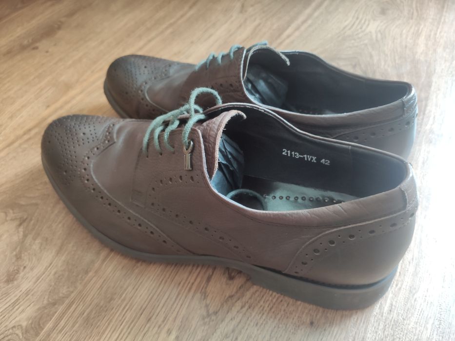 Броги Everest 42 Шкіра