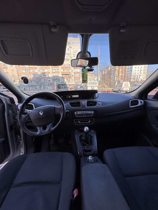 Renault Scenic 3