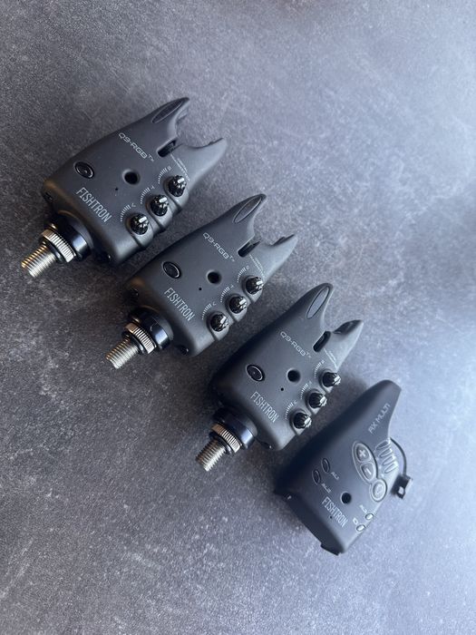 Sygnalizatory brań Flajzar Q9 RGB TX 3+1