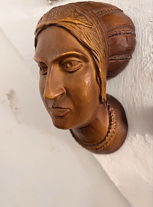 Głowa wawelska, lata 70/80-te