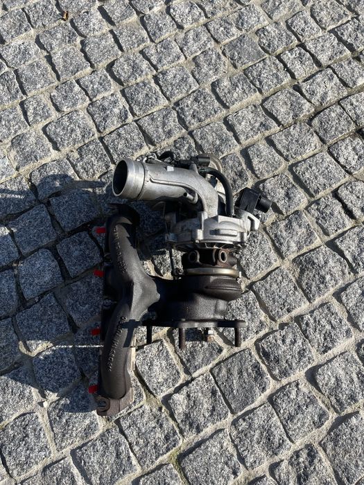 Turbo K03 VW Golf GTI 6 VI