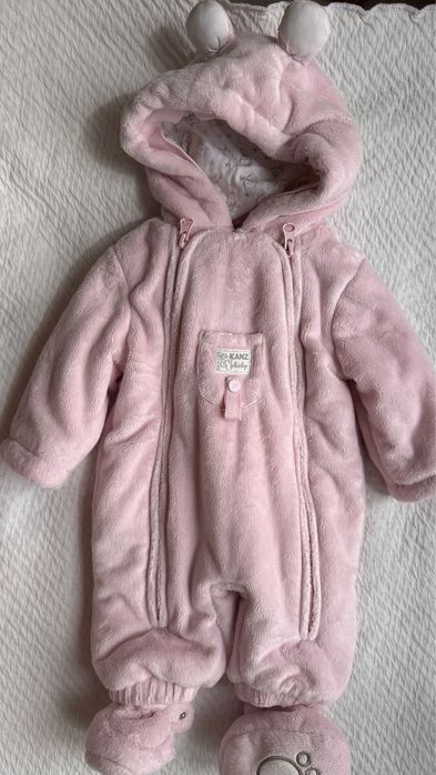 Комбінезон 1 місяць 56 розмір