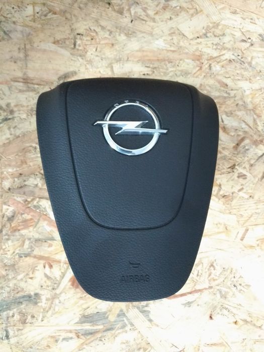 Airbag Opel Astra J P10 Tablier Airbag Condutor 2009 a 2013