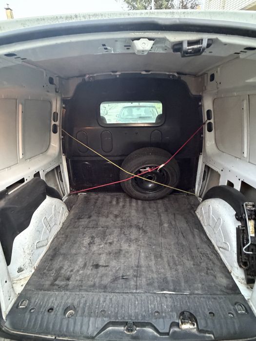 Renault kangoo 1.5 dci 2011