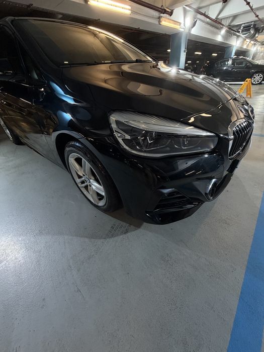 BMW 216 Active Tourer