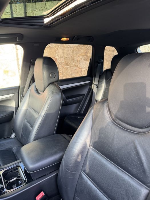 Porsche cayenne 3.6 v6 2007 290cv nacional IUC barato