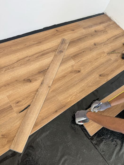 Instalação Piso Vinílico