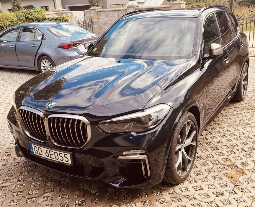 BMW X5 M