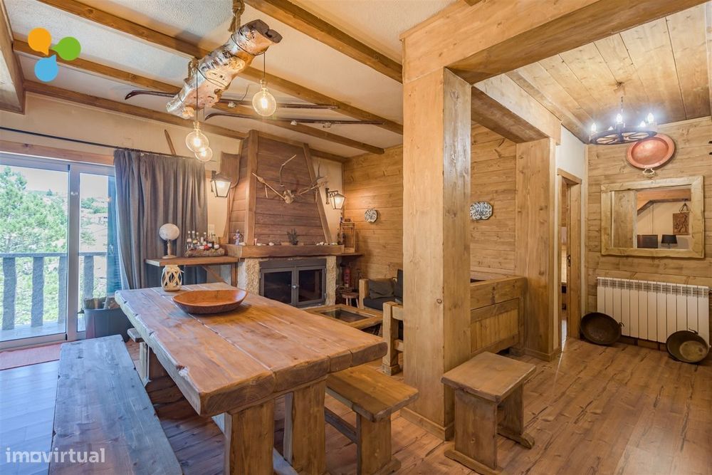 Moradia -  Serra da Estrela