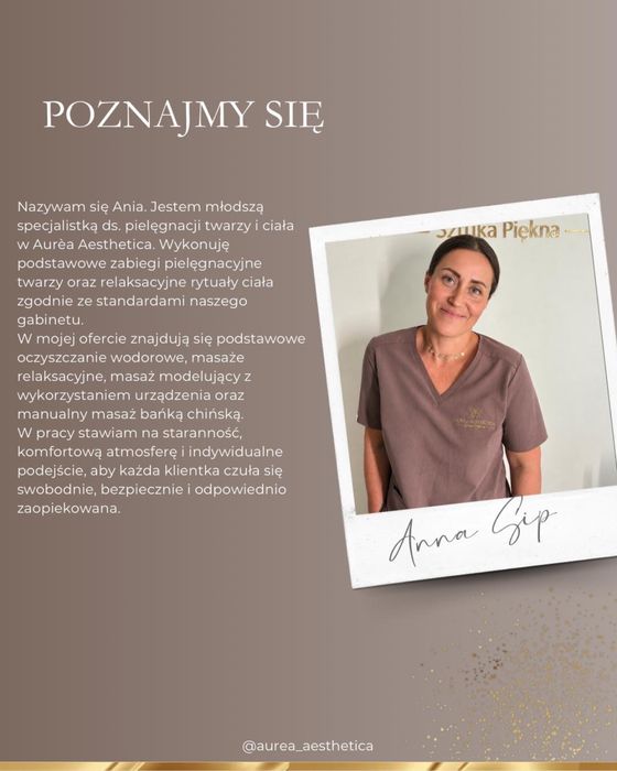 Kosmetologia Estetyczna Hi‑Tech Lublin – Aurèa Aesthetica