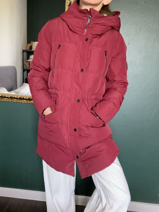 Kurta zimowa ocieplana everest rozm s