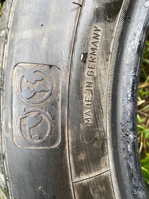 Opony  Komplet 215/60/17 SUV4X4  Tanio OKAZJA 7mm