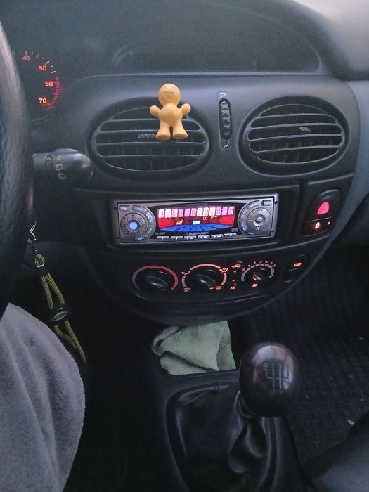 Renault megane  1.4