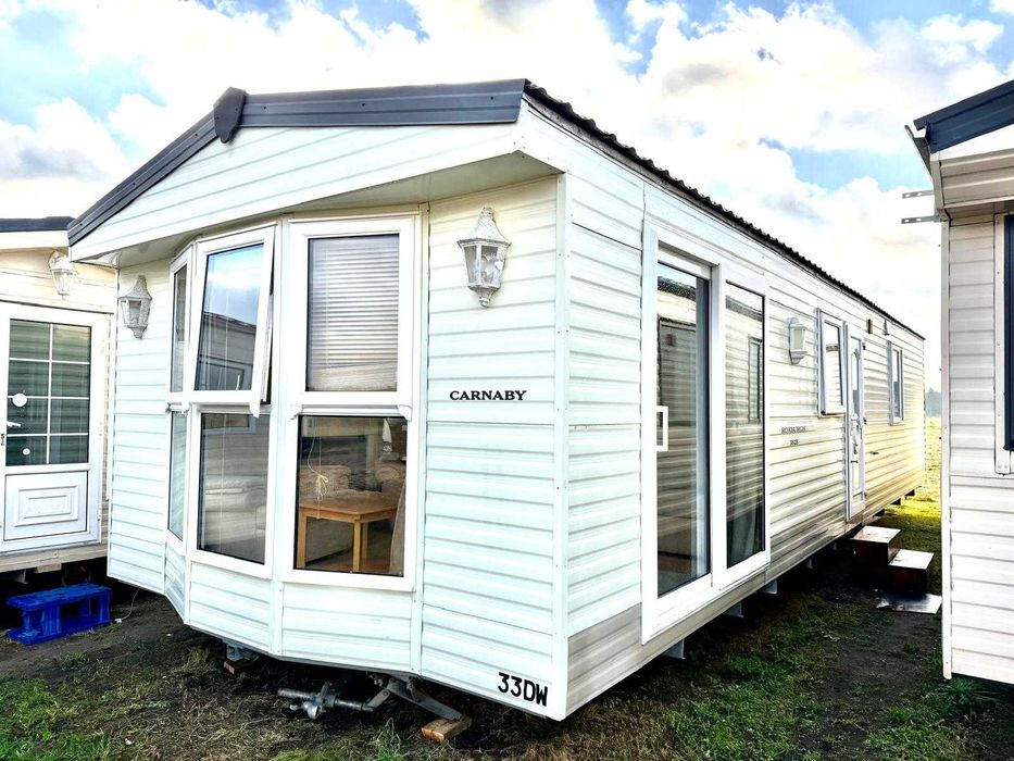 Domek Holenderski Angielski Carnaby Roxburgh Całoroczny DOMKI PODLASIE