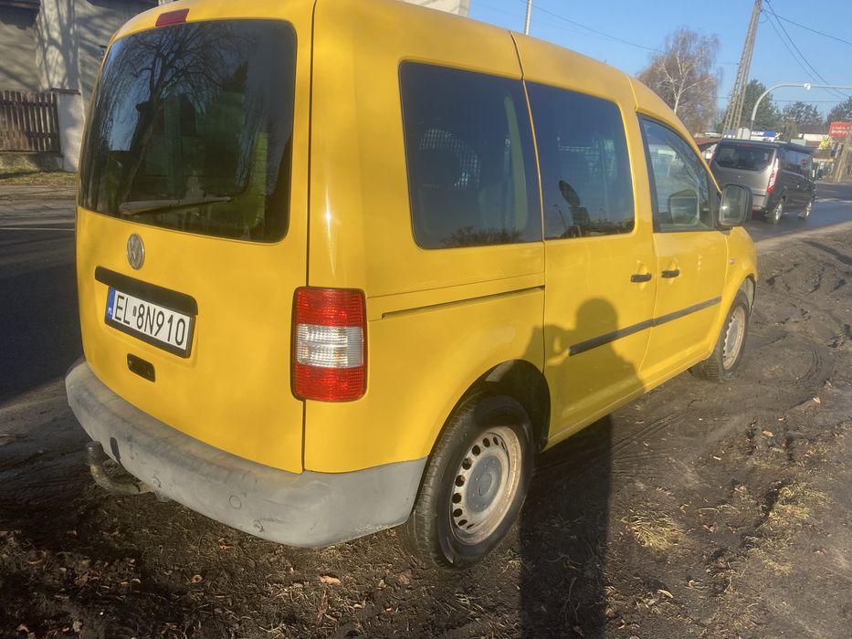 Volkswagen Caddy