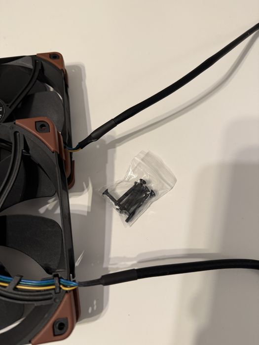 Wentylatory Noctua NF-A14 industrialPPC-3000 PWM 140mm 2szt