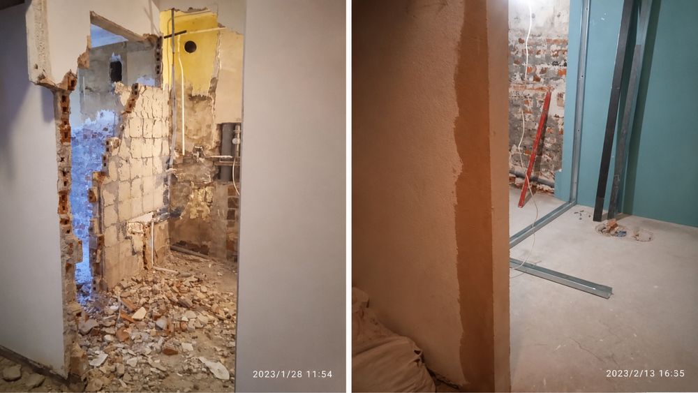 Prace Wykończeniowe i Remontowe – Lublin i okolice