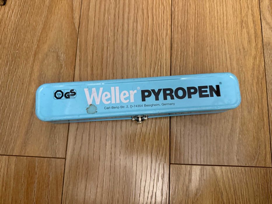 Lutownica Gazowa Weller Pyropen