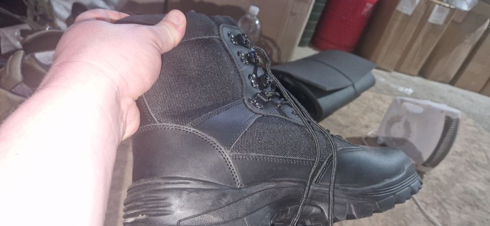 Берці Mil-tec 46р.