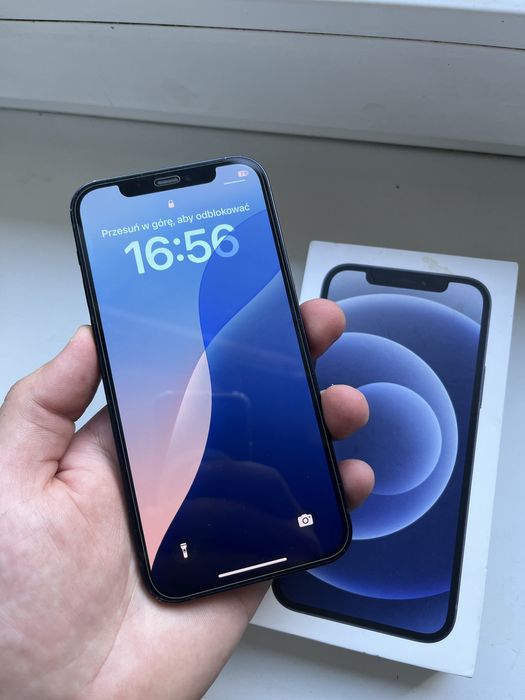 Sprzedam iphone 12  13 128gb