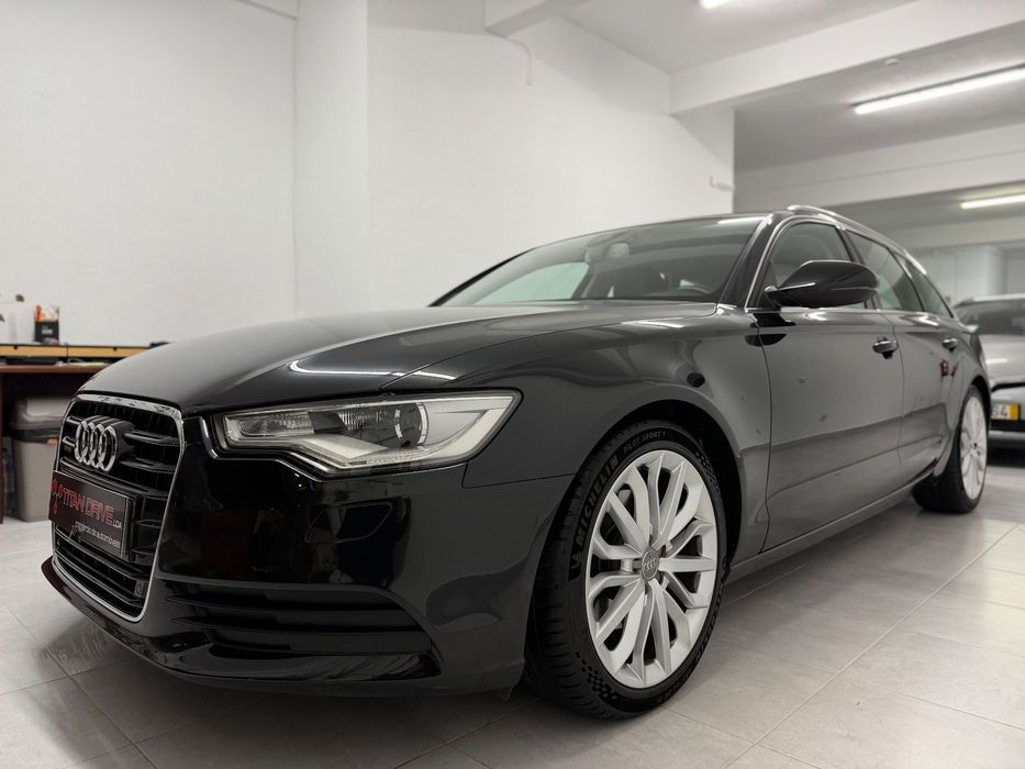 Audi A6 Avant 3.0 TDi V6 quattro B.Line Adv.S tronic