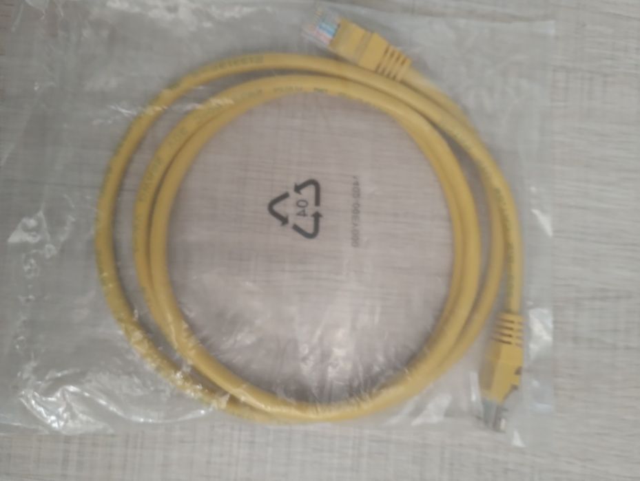 Kabel router -komputer