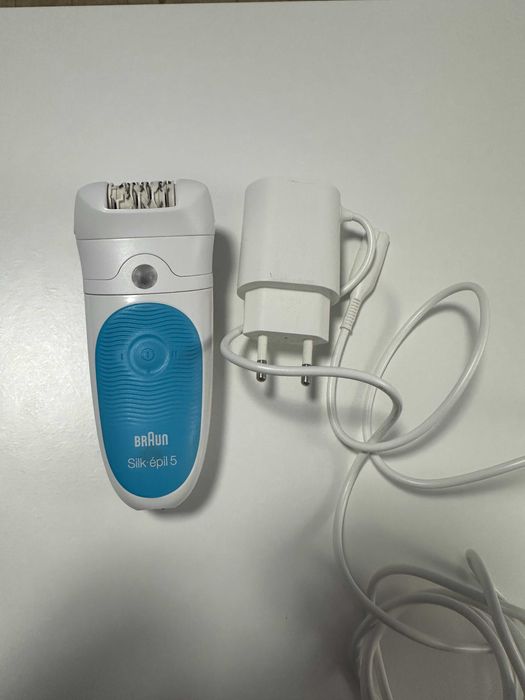 Епілятор Braun Silk Epil 5 (SE 5511)