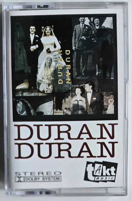 Kaseta audio  Duran Duran