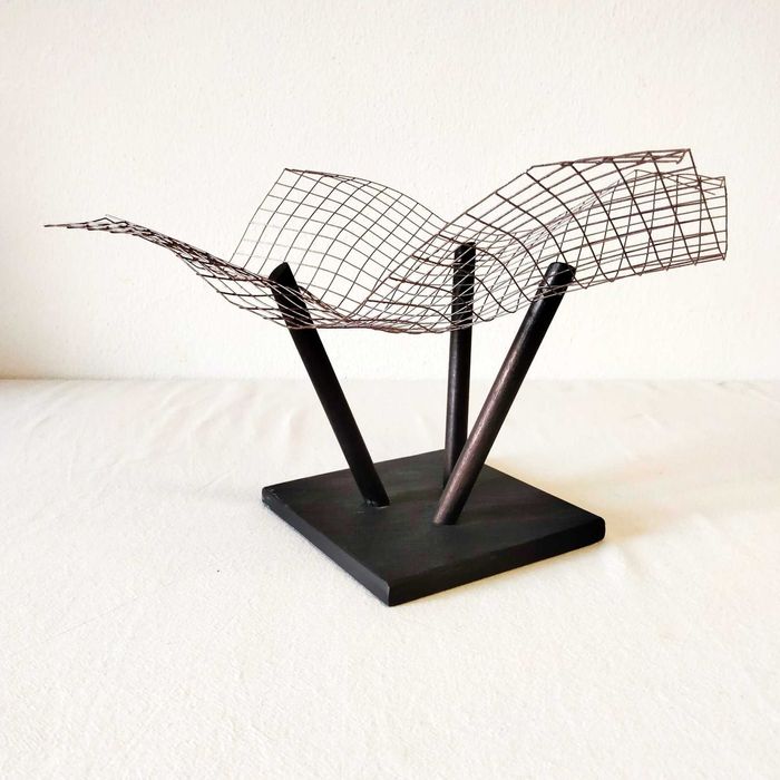 Caixa de joias, Centro de mesa - Roberto Dagnino-Outdesign